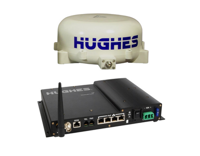 Hughes 9450-C11 BGAN Satellite Terminal