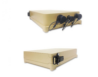 Hughes Low Profile BGAN Satellite Terminal