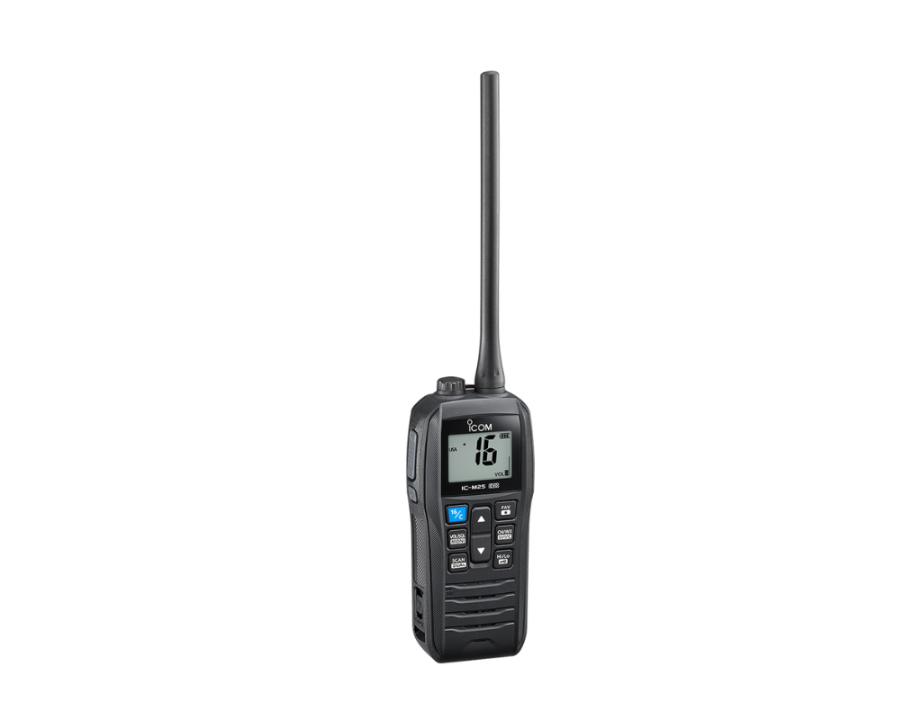 ICOM M25 EVO VHF Radio