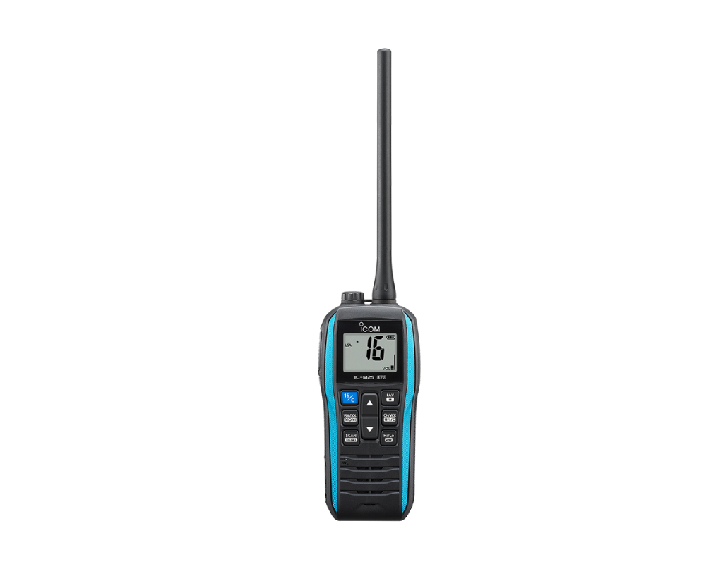 ICOM M25 EVO VHF Radio