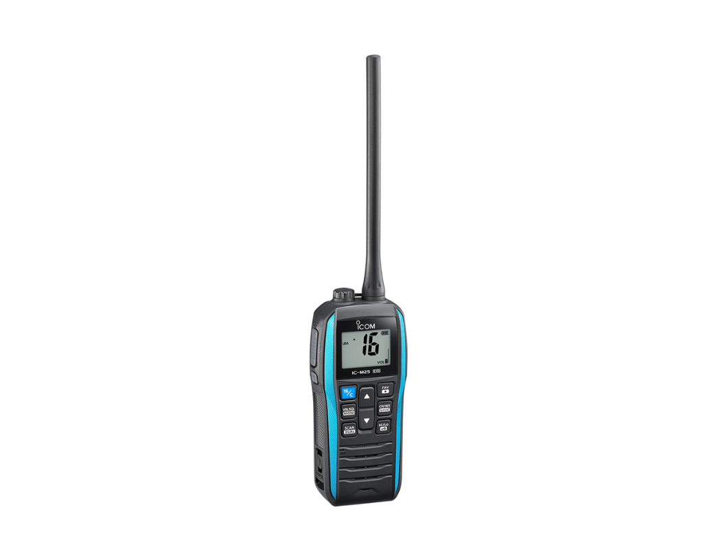 ICOM M25 EVO VHF Radio