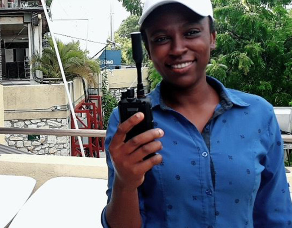 ICOM IC-SAT100 PTT