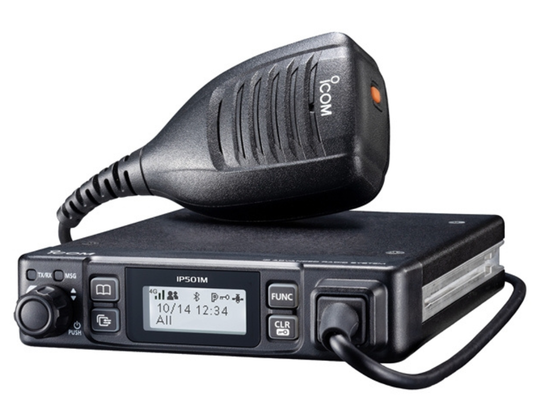 ICOM IP501M 4G/LTE Radio - GTC
