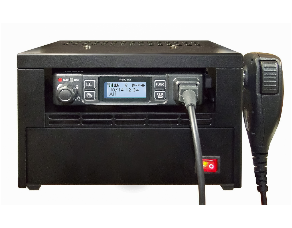 ICOM IP501MB 4G/LTE Base Station - GTC
