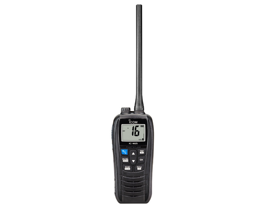 Certified Used - ICOM M25E VHF Radio - GTC