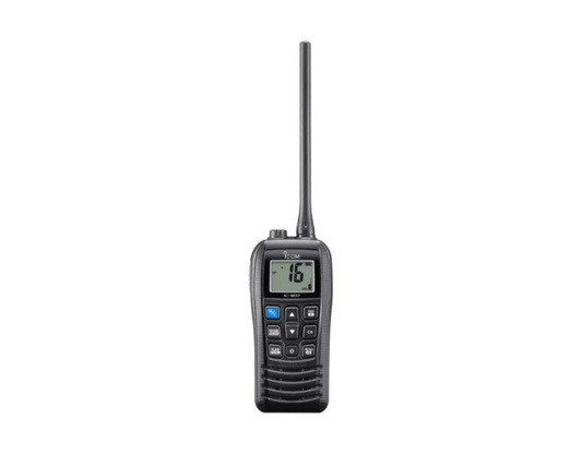 ICOM M37E VHF Radio - Ex Demo