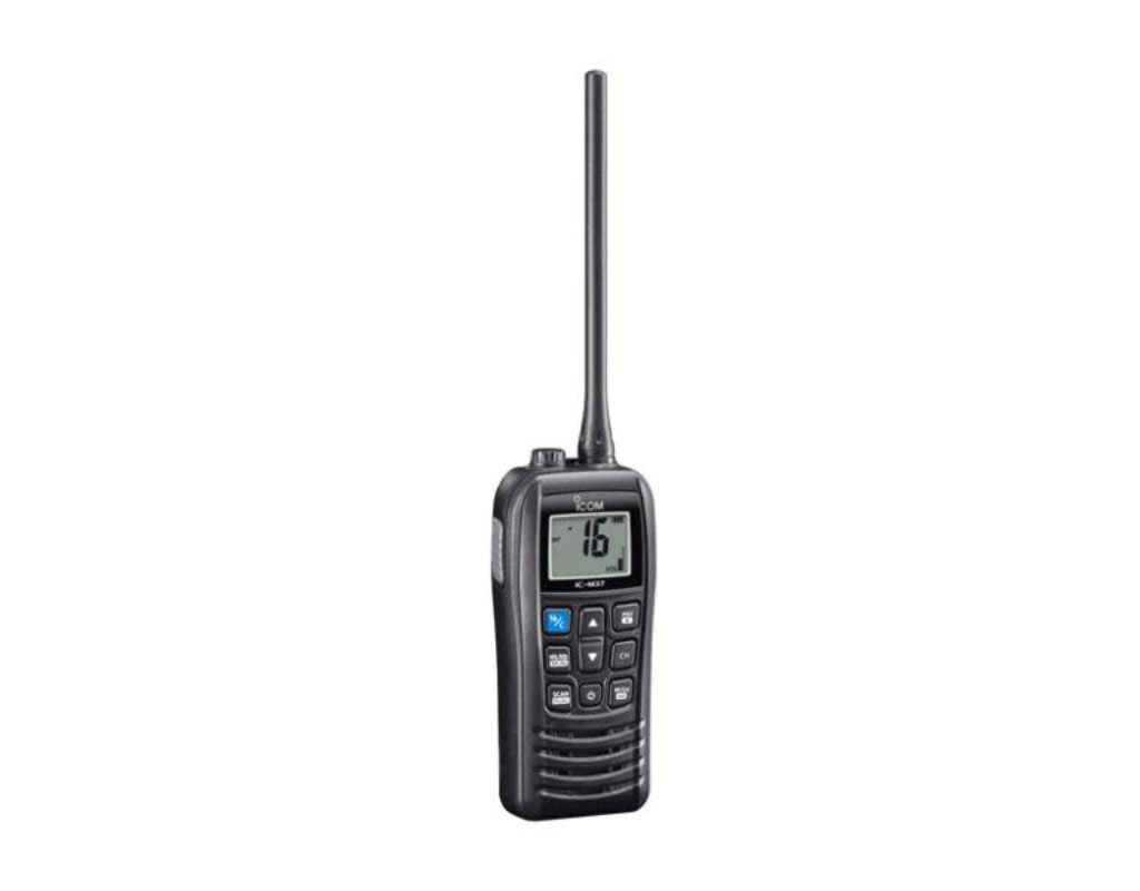 ICOM M37E VHF Radio