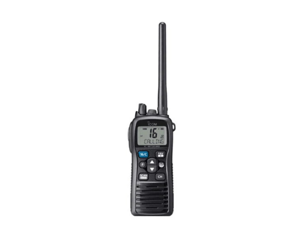 ICOM M73E Plus VHF Radio