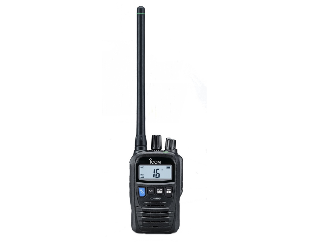 ICOM M85E VHF Radio