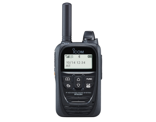 ICOM IP503H 4G/LTE Radio + 200 MB