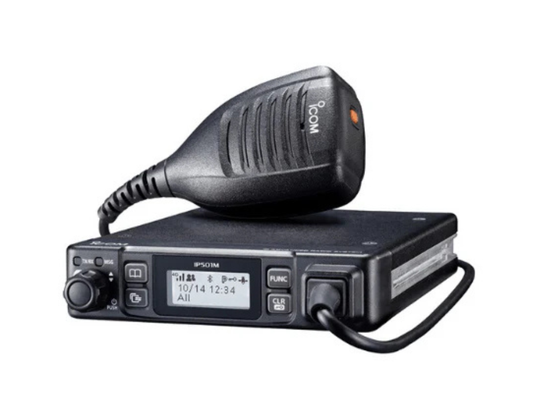 ICOM IP501M 4G/LTE Radio