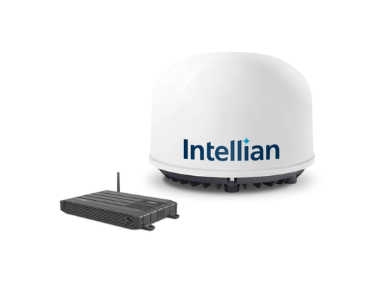 Intellian C700 Iridium Certus® Terminal