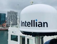 Intellian C700 Iridium Certus® Terminal - GTC