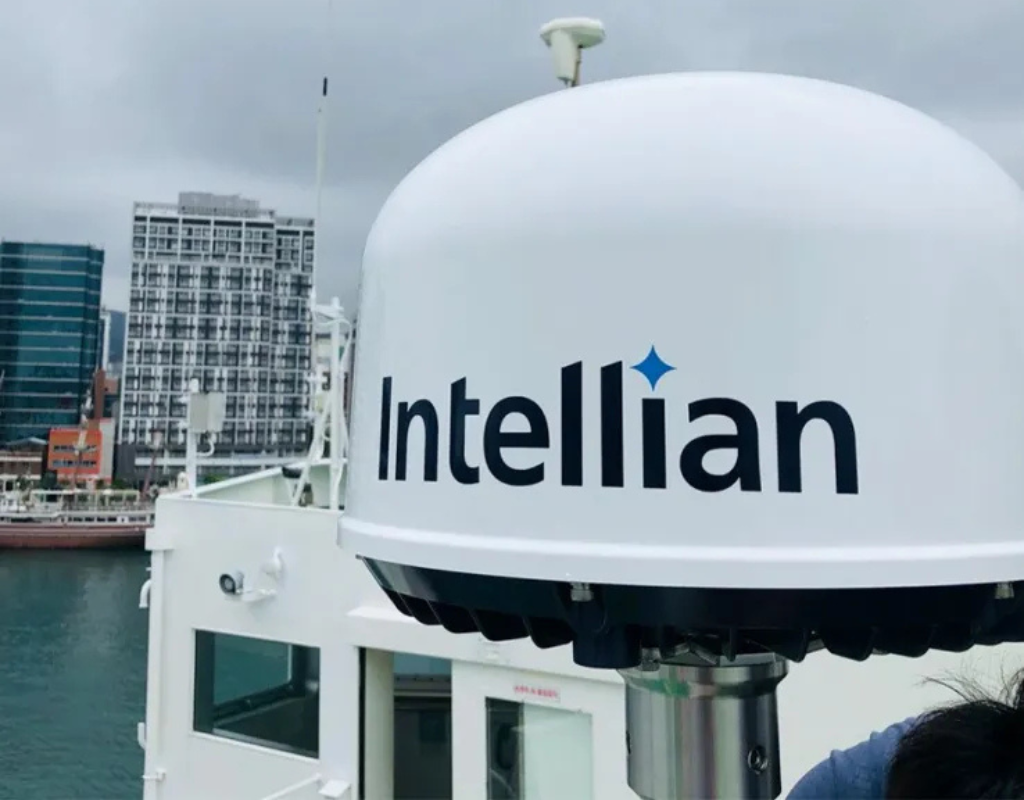 Intellian C700 Iridium Certus® Terminal - GTC