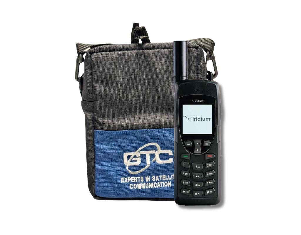 Iridium 9555 Satellite Phone| GTC
