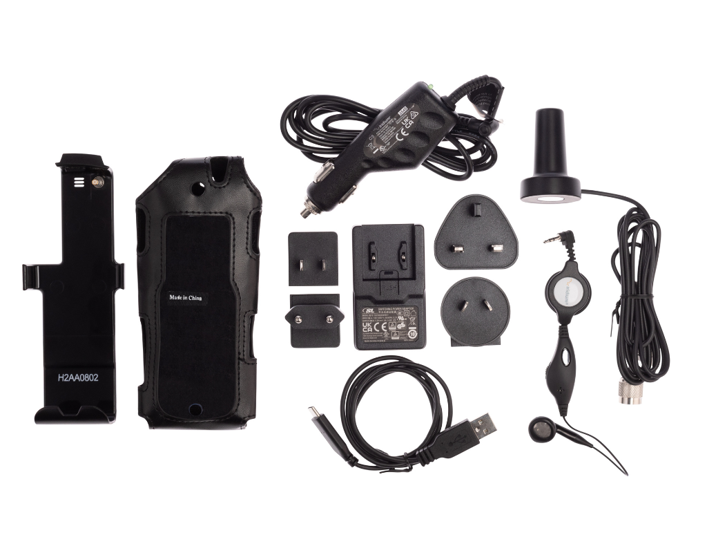 Iridium 9555 Accessories Kit - GTC