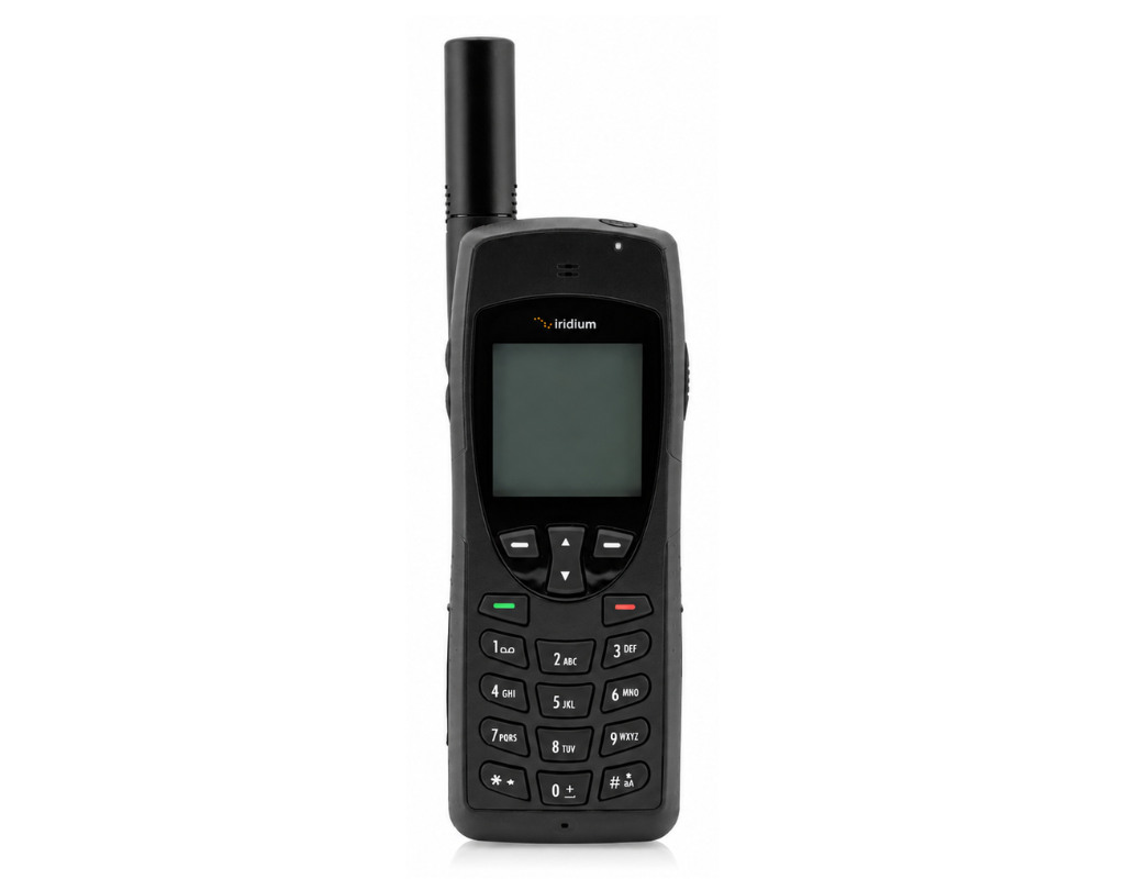 Iridium 9555 USB-C Satellite Phone Kit - GTC
