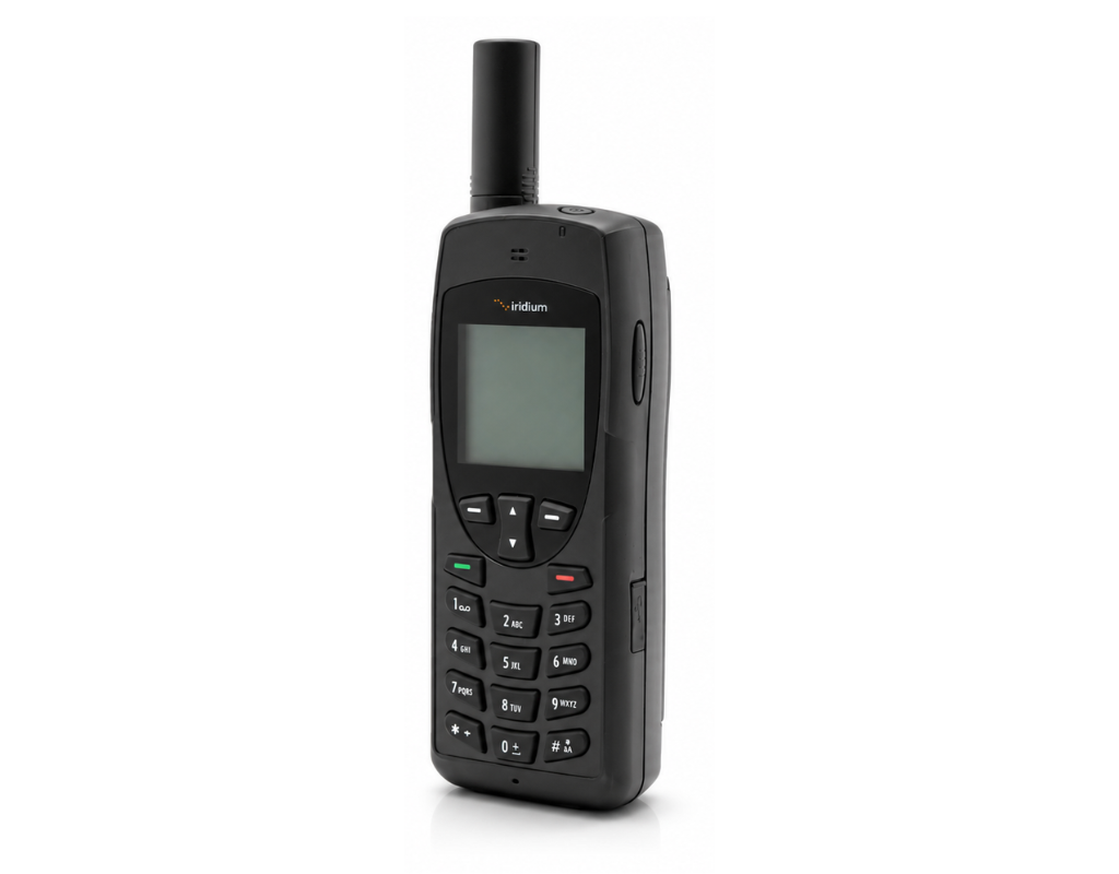 Iridium 9555 USB-C Satellite Phone Kit - GTC
