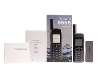 Iridium 9555 USB-C Satellite Phone Kit - GTC