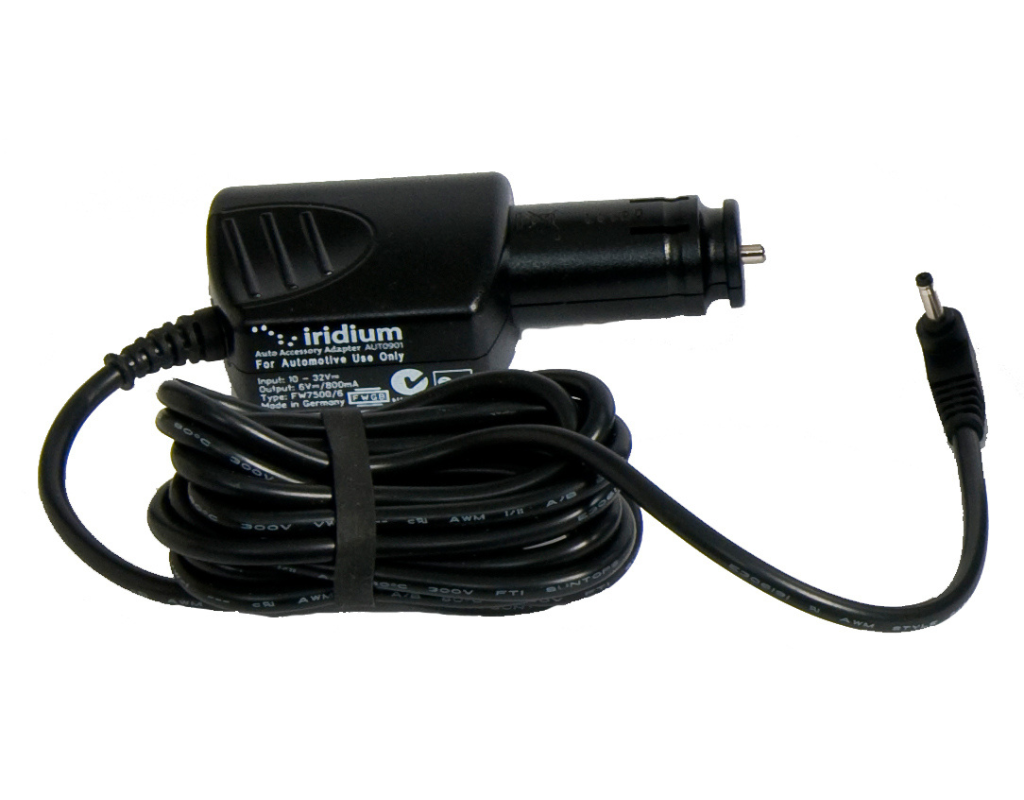 Iridium 9555 & Extreme® DC Charger