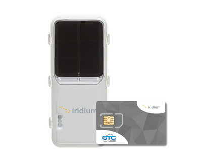 Iridium Edge® Solar Pay Monthly Plans