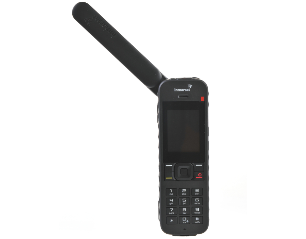 Certified Used - Inmarsat IsatPhone 2 Satellite Phone - GTC