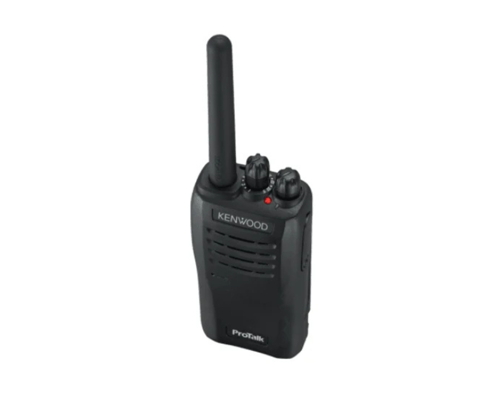 Kenwood TK-3501T 446 Portable Two-Way Radio