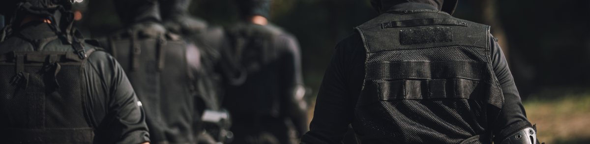 Hard & Soft Armour – Comprehensive Personal Protection Solutions – GTC
