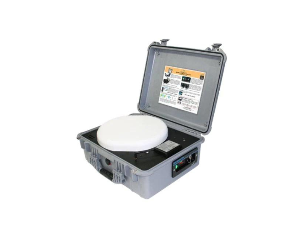MCD-MissionLINK Portable Satellite Internet Terminal - GTC