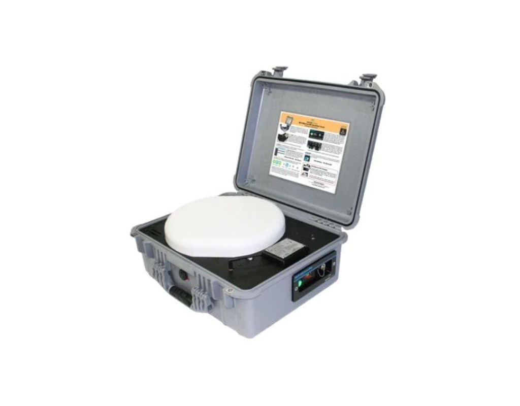 MCD-MissionLINK Portable Satellite Internet Terminal