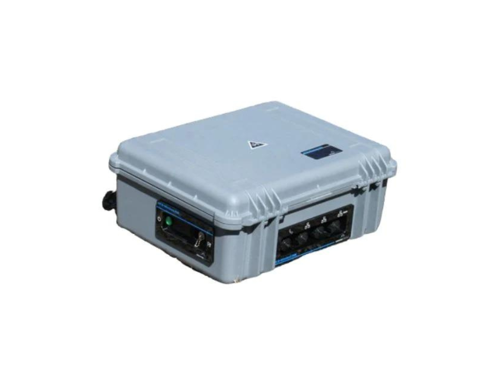 MCD-MissionLINK Portable Satellite Internet Terminal