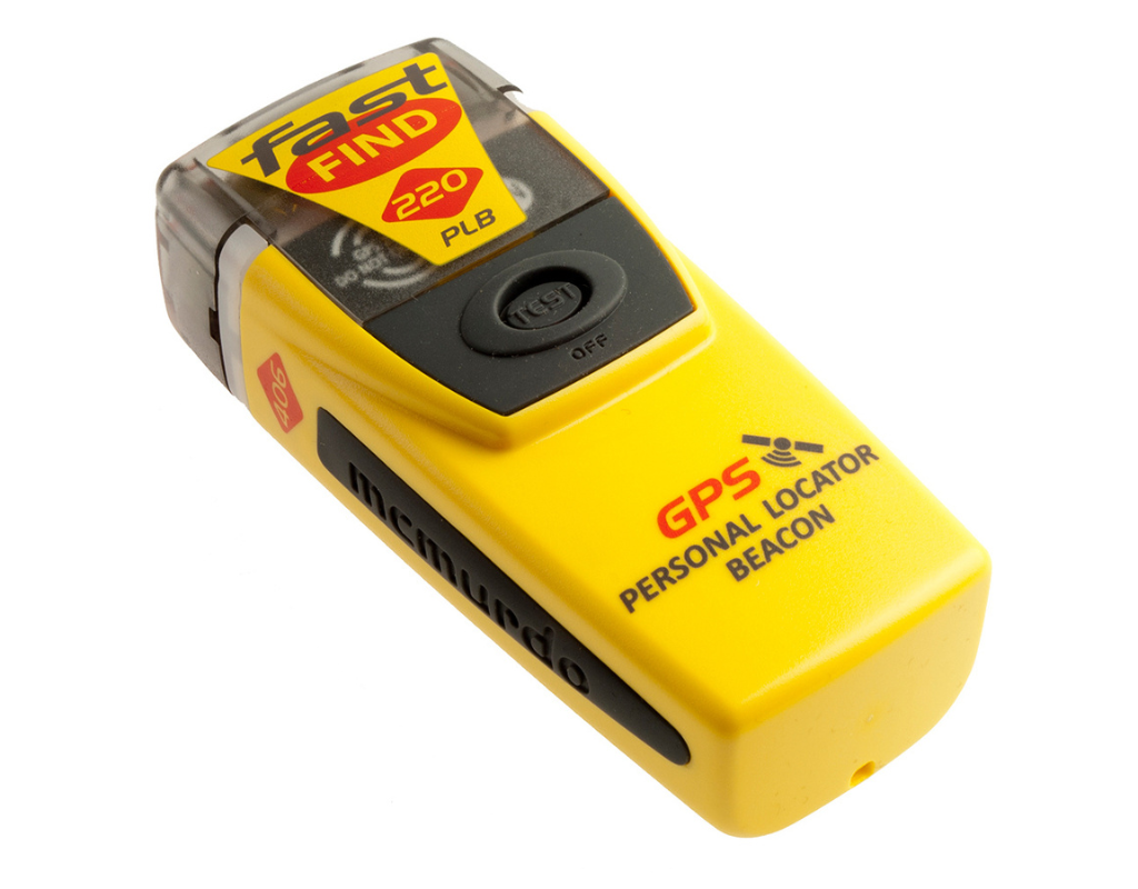 Certified Used - McMurdo FastFind 220 PLB - GTC