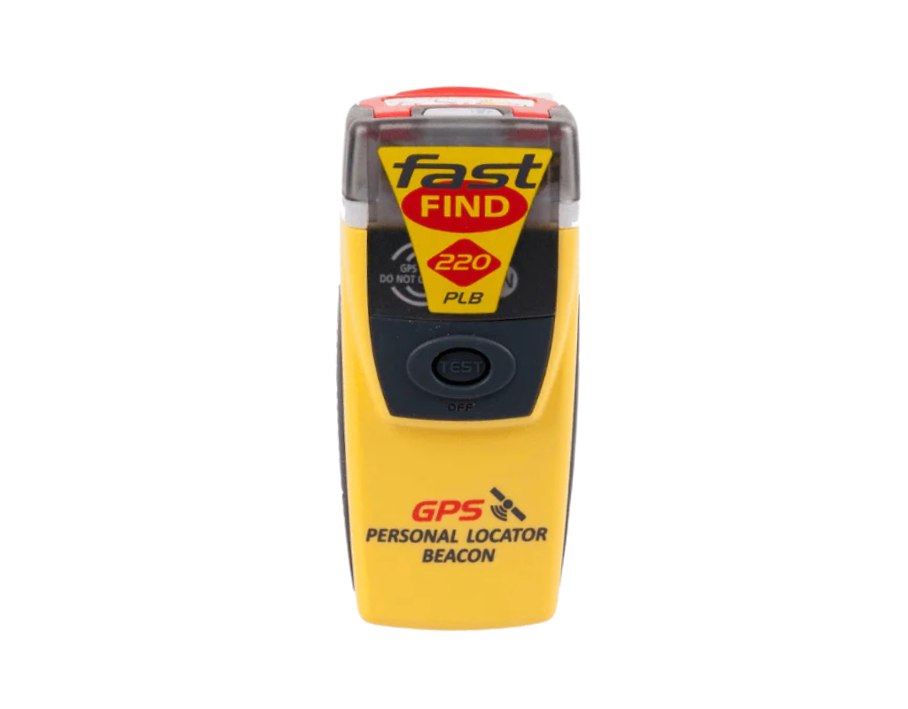 McMurdo FastFind 220 PLB