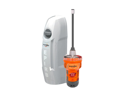 McMurdo G8 SmartFind EPIRB (Manual Release Unit)