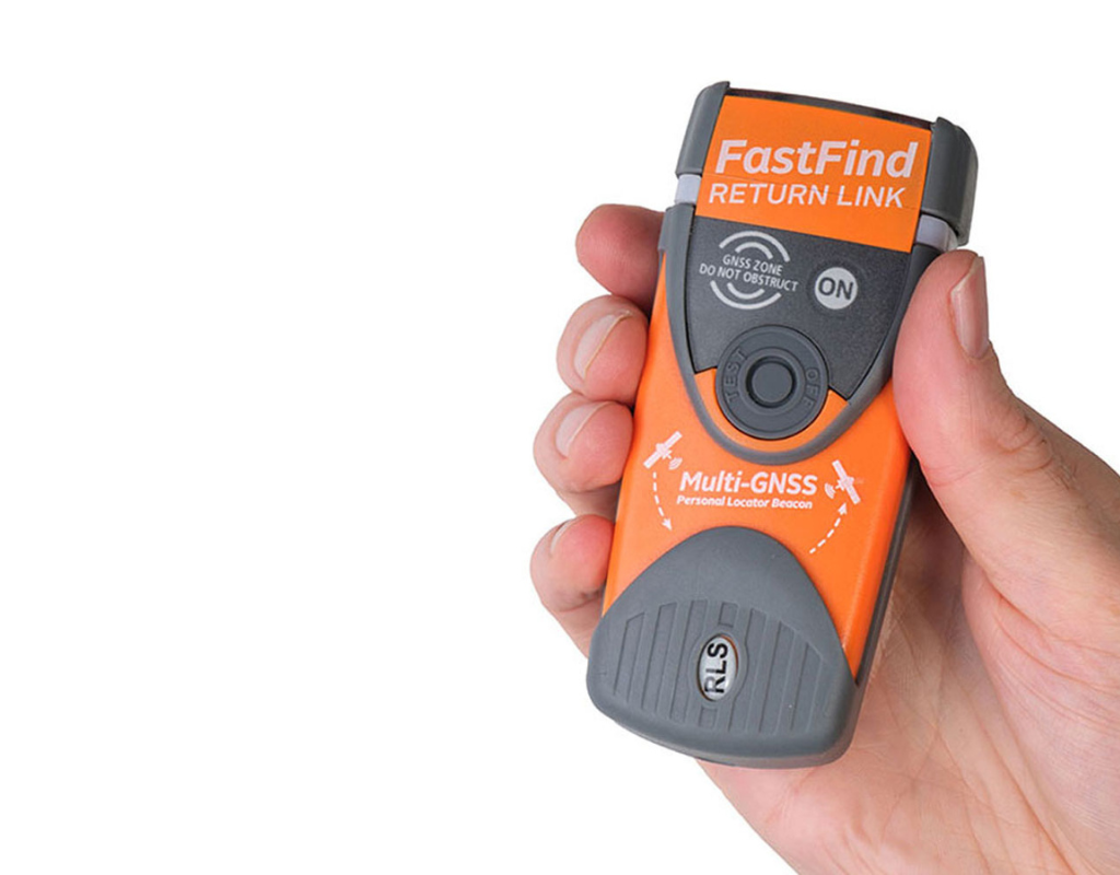 Certified Used - McMurdo ReturnLink PLB - Ex Demo Locator Beacons McMurdo