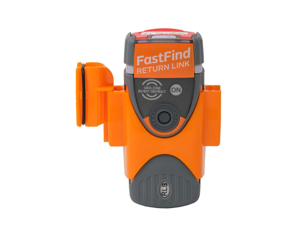 Certified Used - McMurdo ReturnLink PLB - Ex Demo Locator Beacons McMurdo