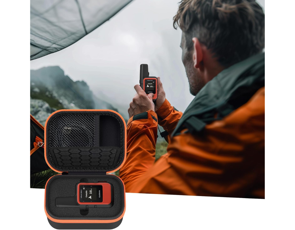 Garmin inReach Mini® 2 and Carry Case Bundle