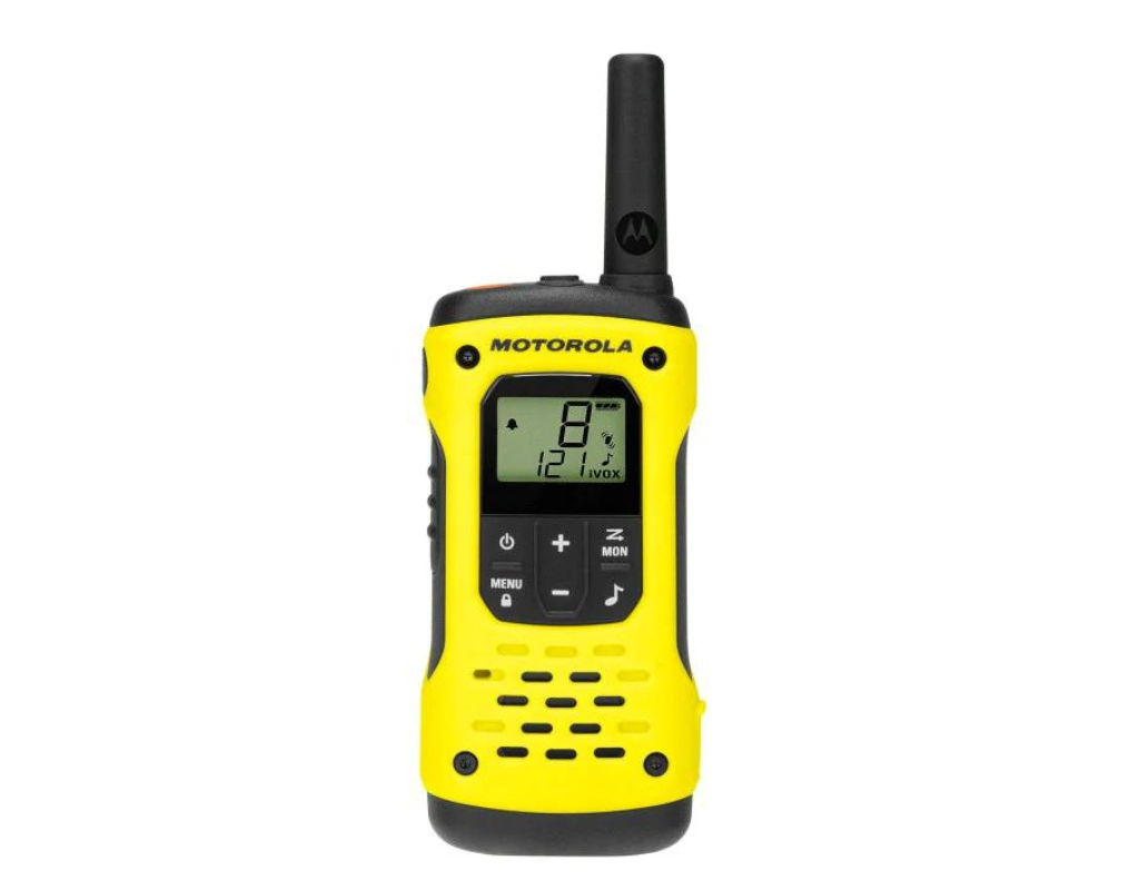 Certified Used - Motorola TLKR T92 H2O (Twin Pack) - Grade B - GTC