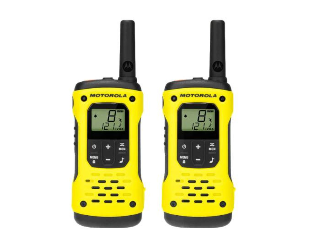 Certified Used - Motorola TLKR T92 H2O (Twin Pack) - Grade B - GTC