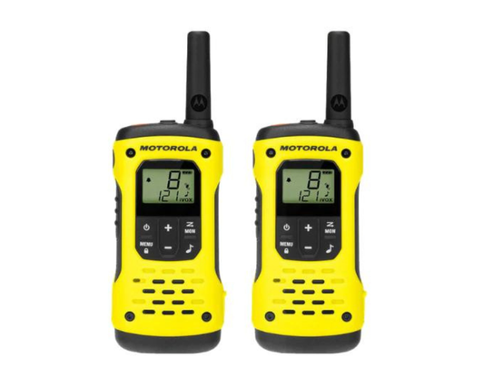 Certified Used - Motorola TLKR T92 H2O (Twin Pack)