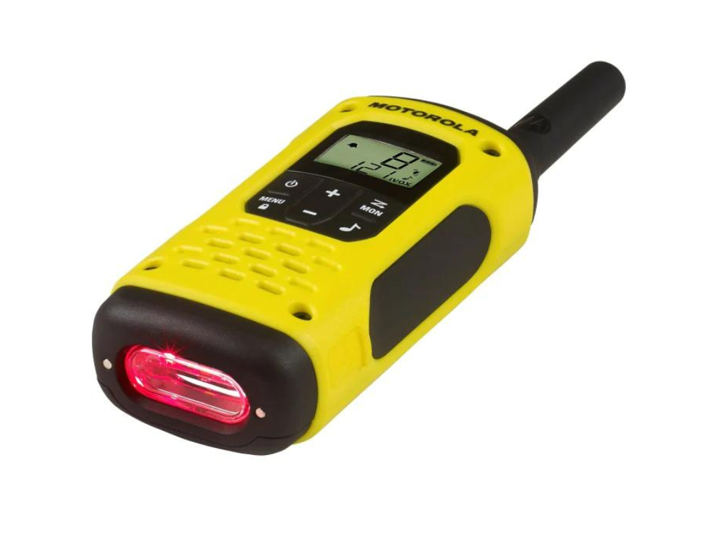 Certified Used - Motorola TLKR T92 H2O (Twin Pack) - Grade B - GTC