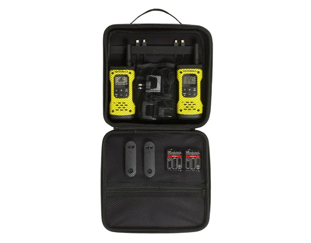 Certified Used - Motorola TLKR T92 H2O (Twin Pack) - Grade B - GTC