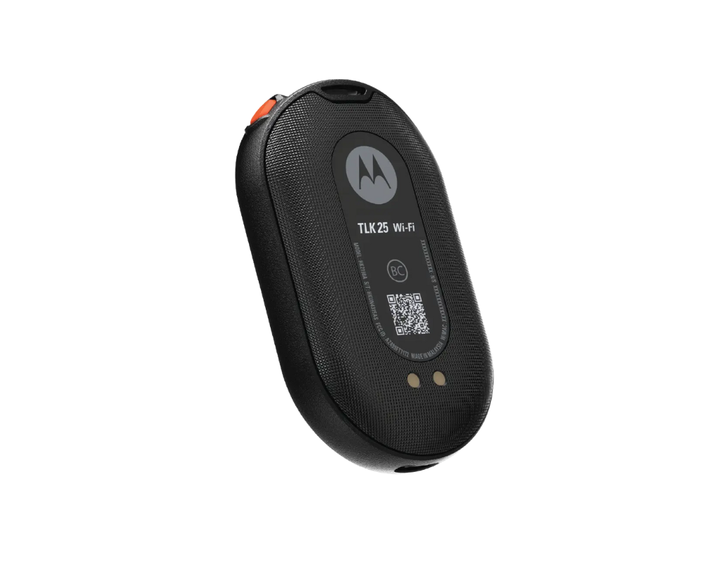 Motorola WAVE™ Radio TLK25 WiFi