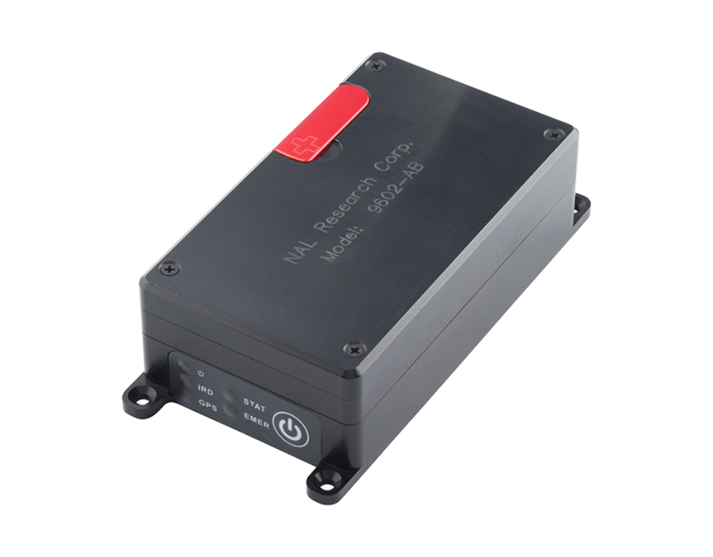 NAL Technologies NAL Technologies Iridium 9602-AB Satellite Tracker -  Default Title
