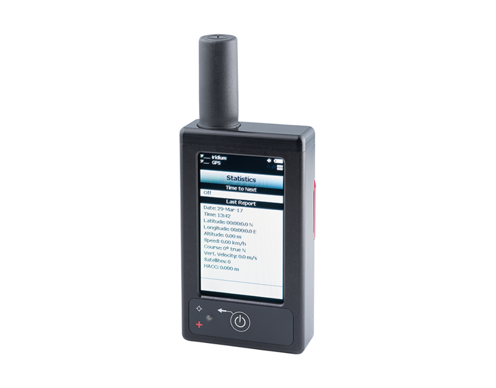 NAL Research SHOUT 3G Satellite Tracker