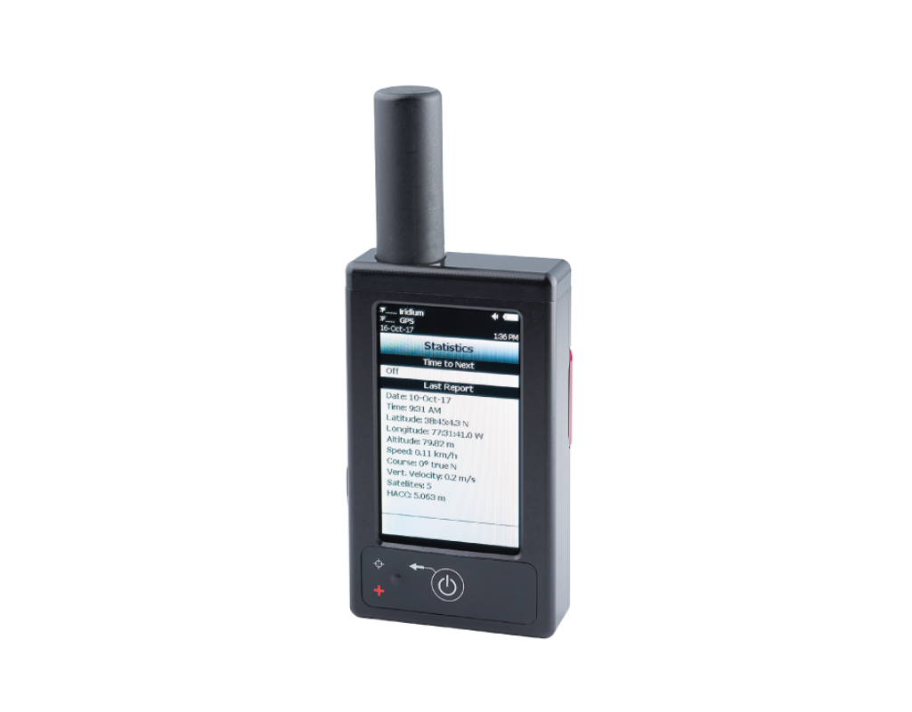 NAL Research SHOUT tw Satellite Tracker