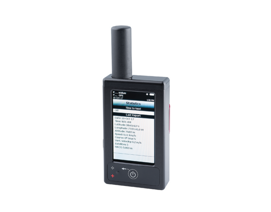 NAL Research SHOUT tw Satellite Tracker
