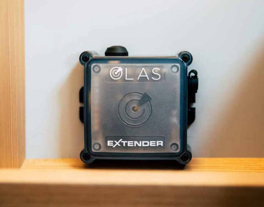 Exposure Portable OLAS Extender Wireless Repeater