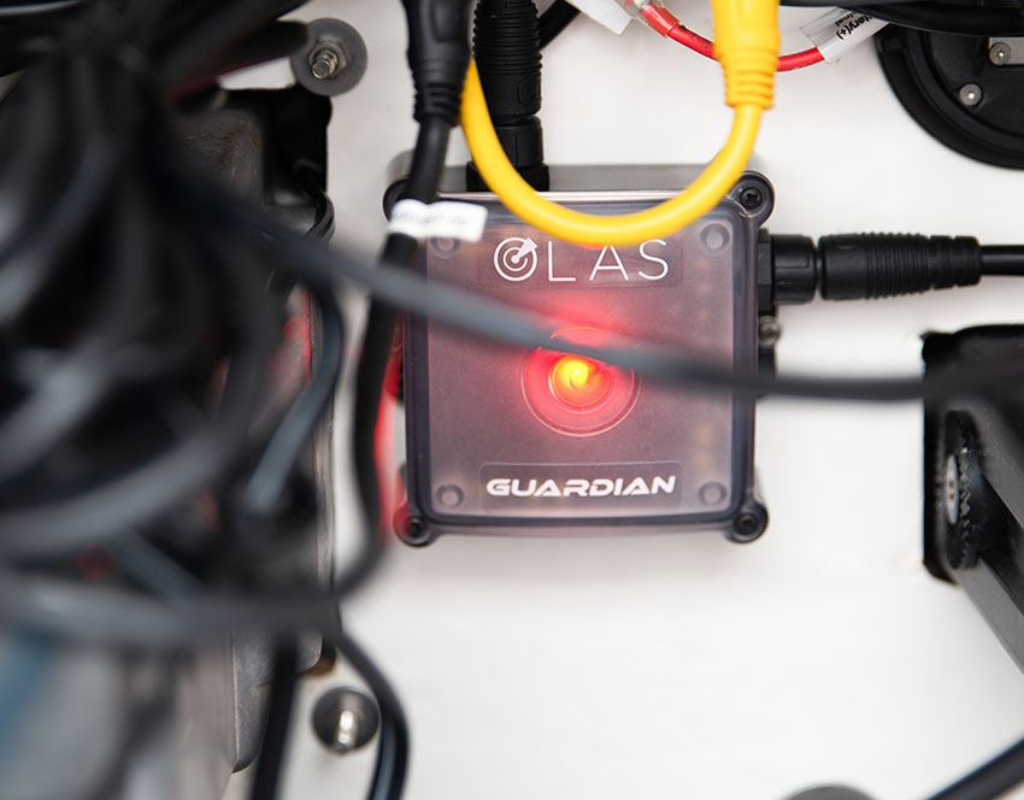 Exposure OLAS Guardian Wireless Engine Kill Switch