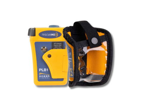 Ocean Signal PLB1 & Pouch Bundle